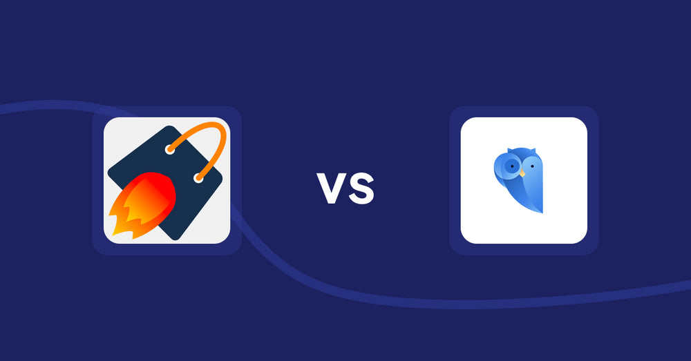 Shopify Product Display Apps: Cross Sell & Upsell Pro vs Findify Search & Merchandise