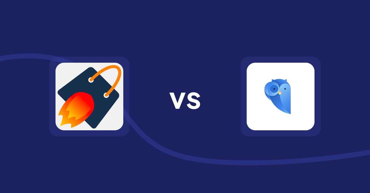 Shopify Product Display Apps: Cross Sell & Upsell Pro vs Findify Search & Merchandise