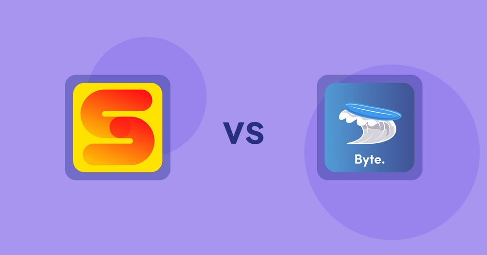 Shopify Product Display Apps: ST: Inventory & Sold Count Pro vs. Subcollection Category Surf