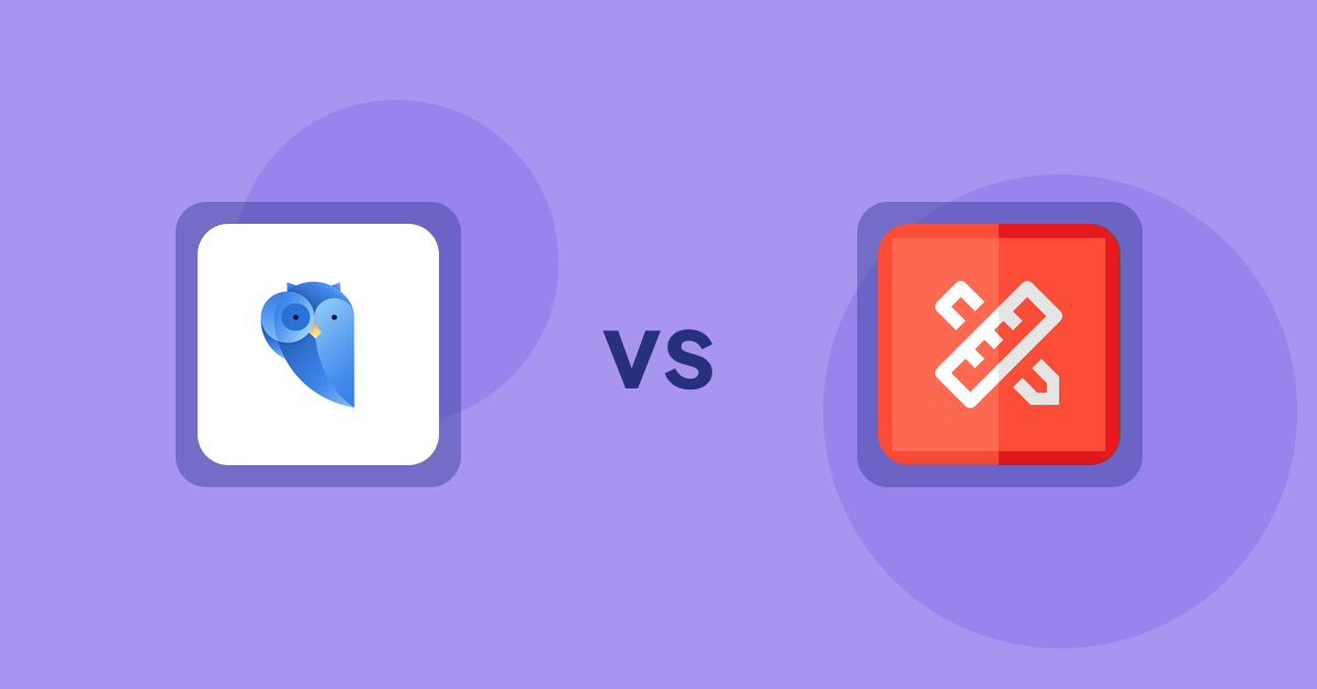 Shopify Product Display Apps: Findify Search & Merchandise vs RT: Size Chart, Size Guide