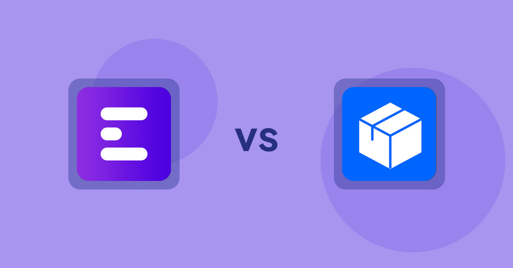 Shopify Product Display Apps: ANG Extra Menu vs. Wonderful Widgets