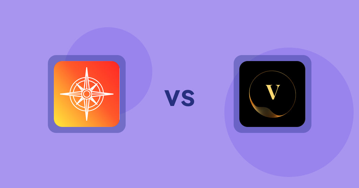 Shopify Product Display Apps: Compass Navigation vs. ProductTube