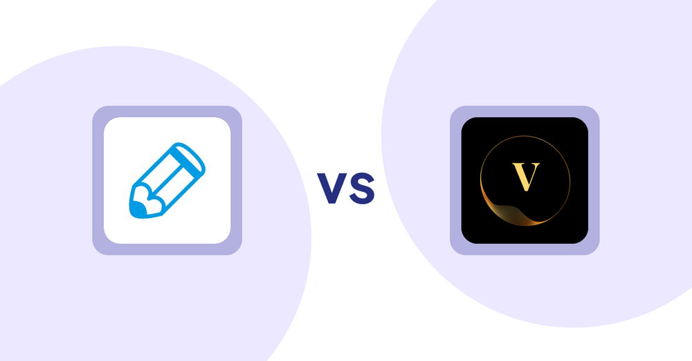 Shopify Product Display Apps: Writer Sofia vs. ProductTube