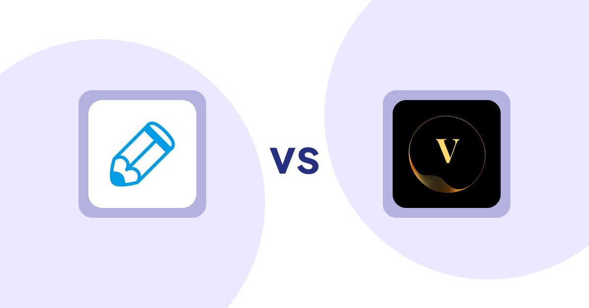 Shopify Product Display Apps: Writer Sofia vs. ProductTube