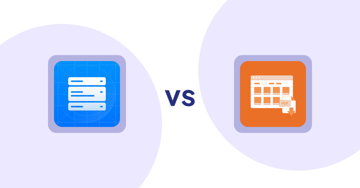 Shopify Product Display Apps: EasySlide Accordion Tabs & FAQ vs Meetanshi PDF Product Catalog