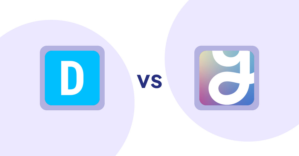 Shopify Product Display Apps: Dual Price Display by T2 vs. Visual Merchandiser