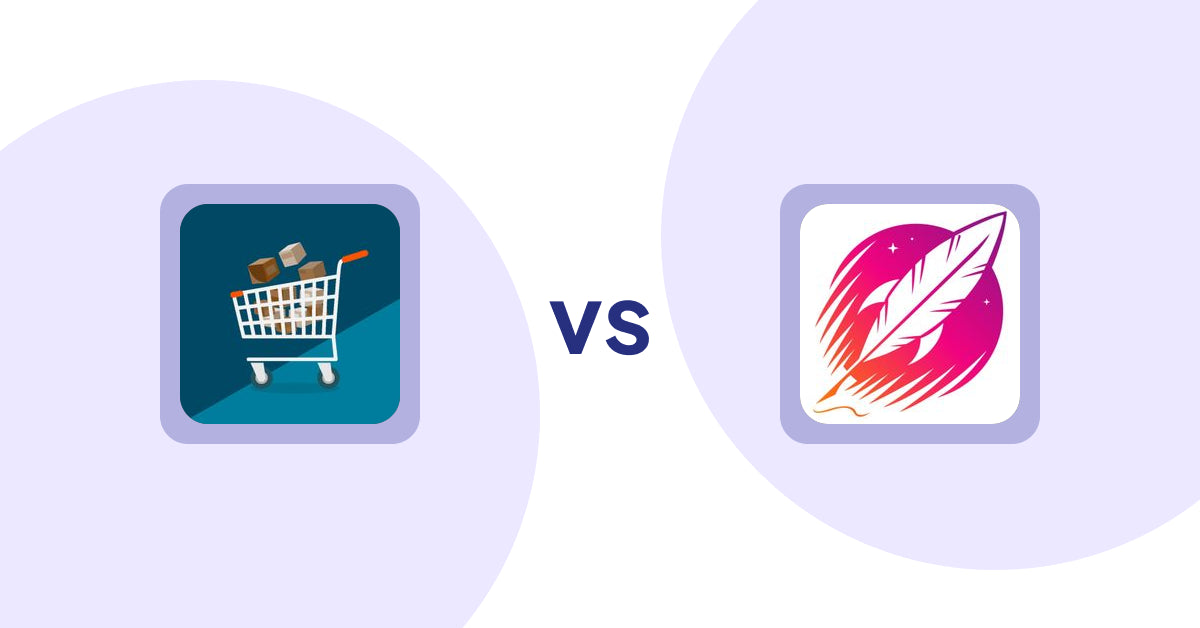 Shopify Product Display Apps: Zestard Bulk Order vs. Wordsmith: Content Generator