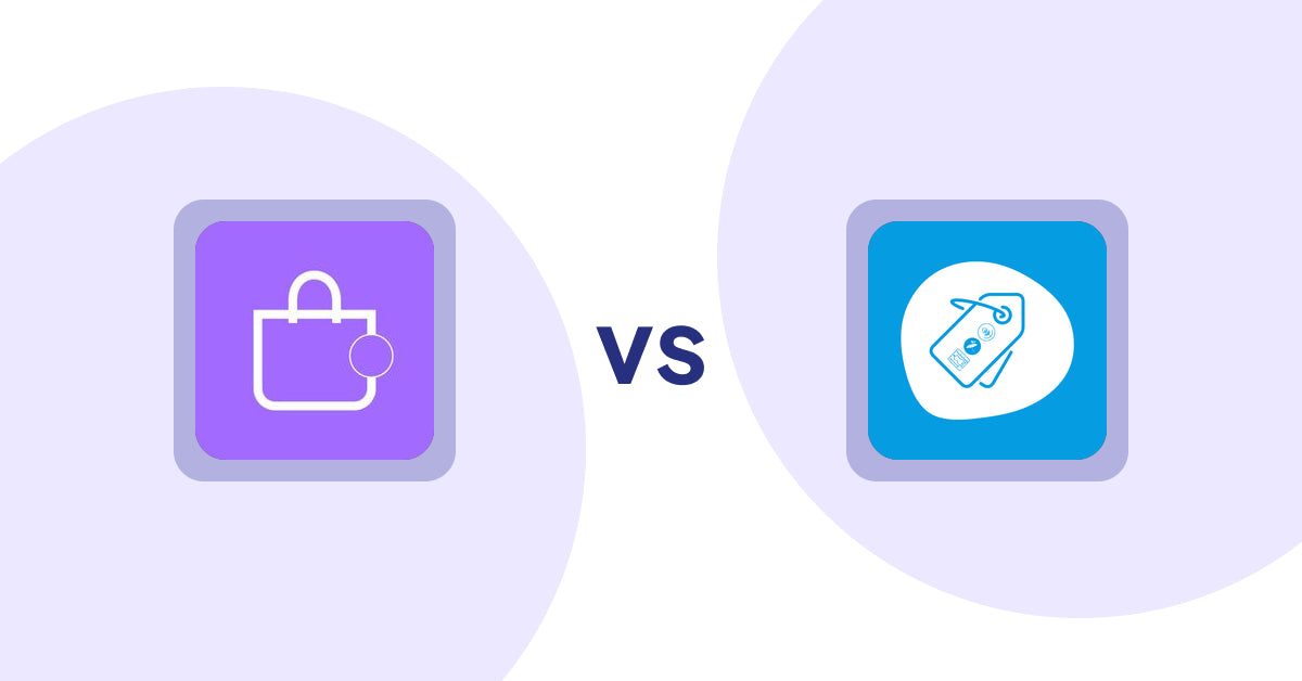 Shopify Product Display Apps: ShowMe: Product Showcases vs Extendons Product Tag Images