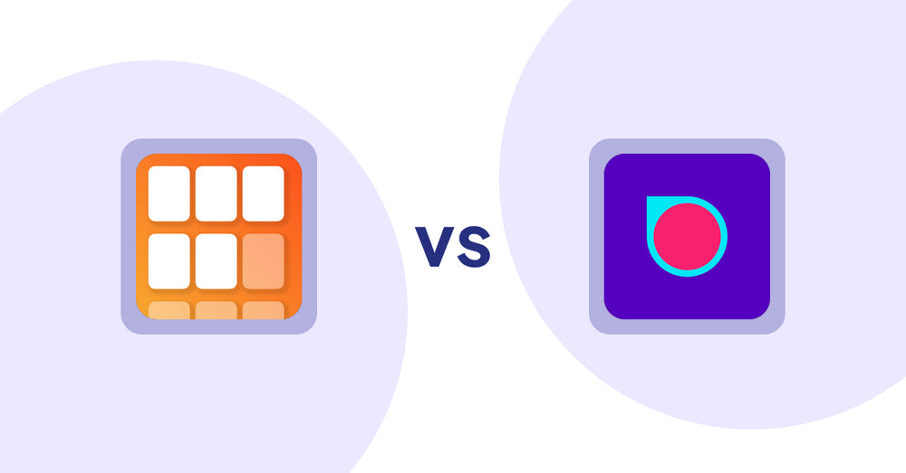 Shopify Product Display Apps: Scroll Bee ‑ Infinite Scroll vs Spotlight: Video Loops