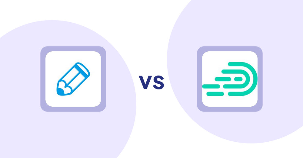Shopify Product Display Apps: Writer Sofia vs Describely: Bulk Descriptions