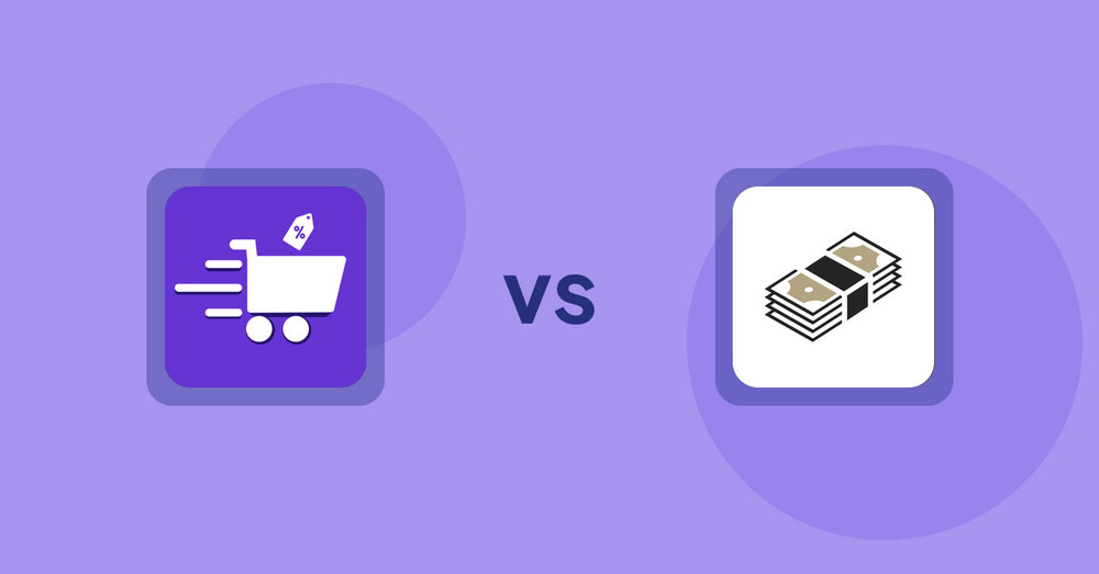 Shopify Product Display Apps: Cypher Bulk Order Page & Price vs. シンプルクラウドファンディング｜お手軽自社クラファン