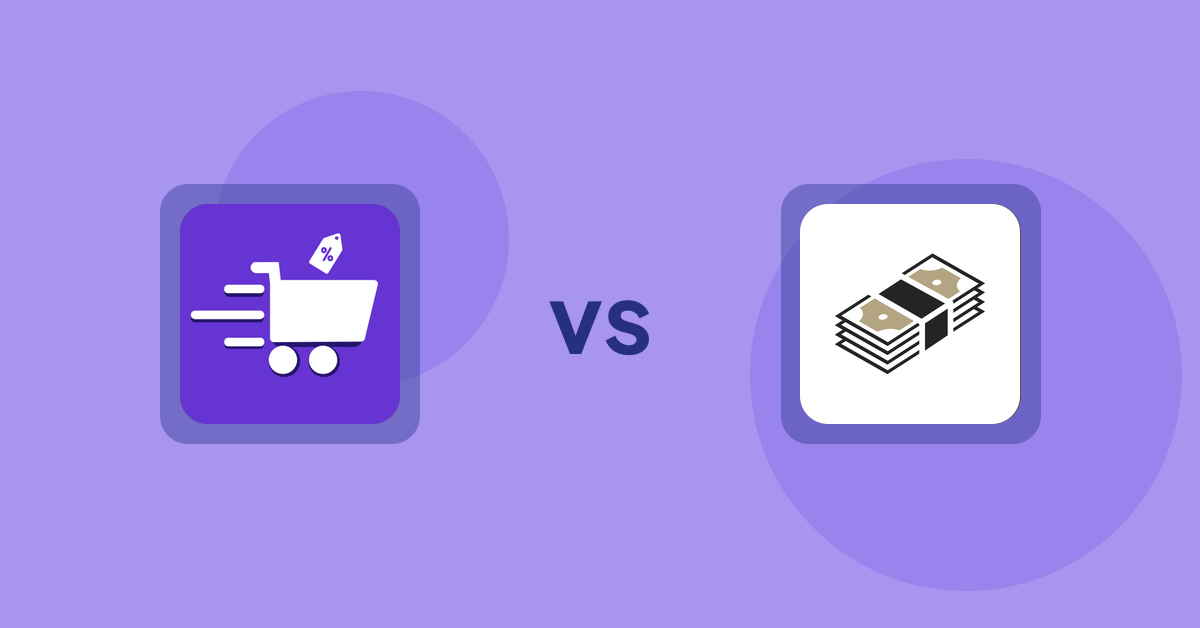 Shopify Product Display Apps: Cypher Bulk Order Page & Price vs. シンプルクラウドファンディング｜お手軽自社クラファン