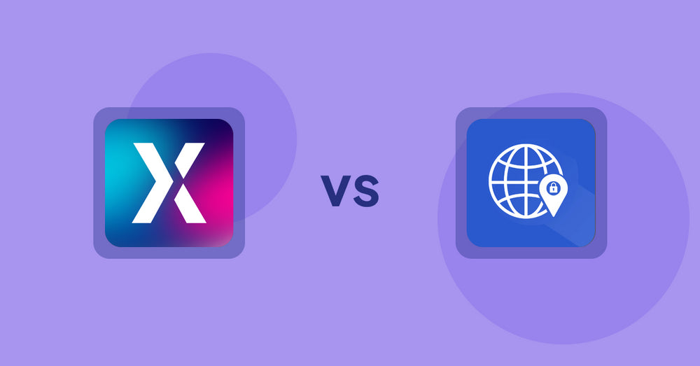 Shopify Product Display Apps: MW Upsell Popup & Cross‑sell vs Addify ‑ Country Restrictions