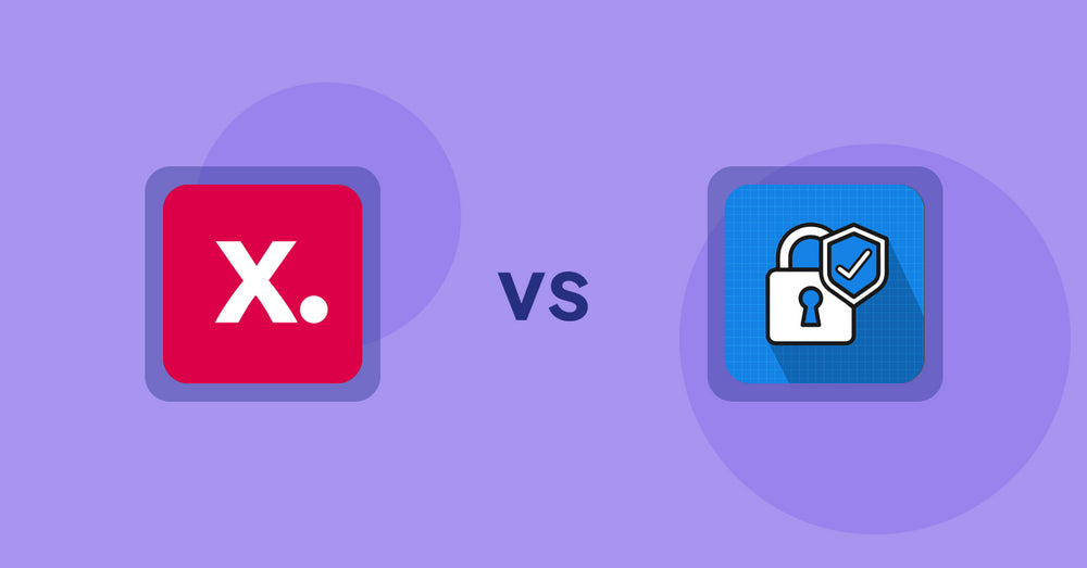 Shopify Product Display Apps: Category & Collection Sort |KX vs. B2B Essential Locks