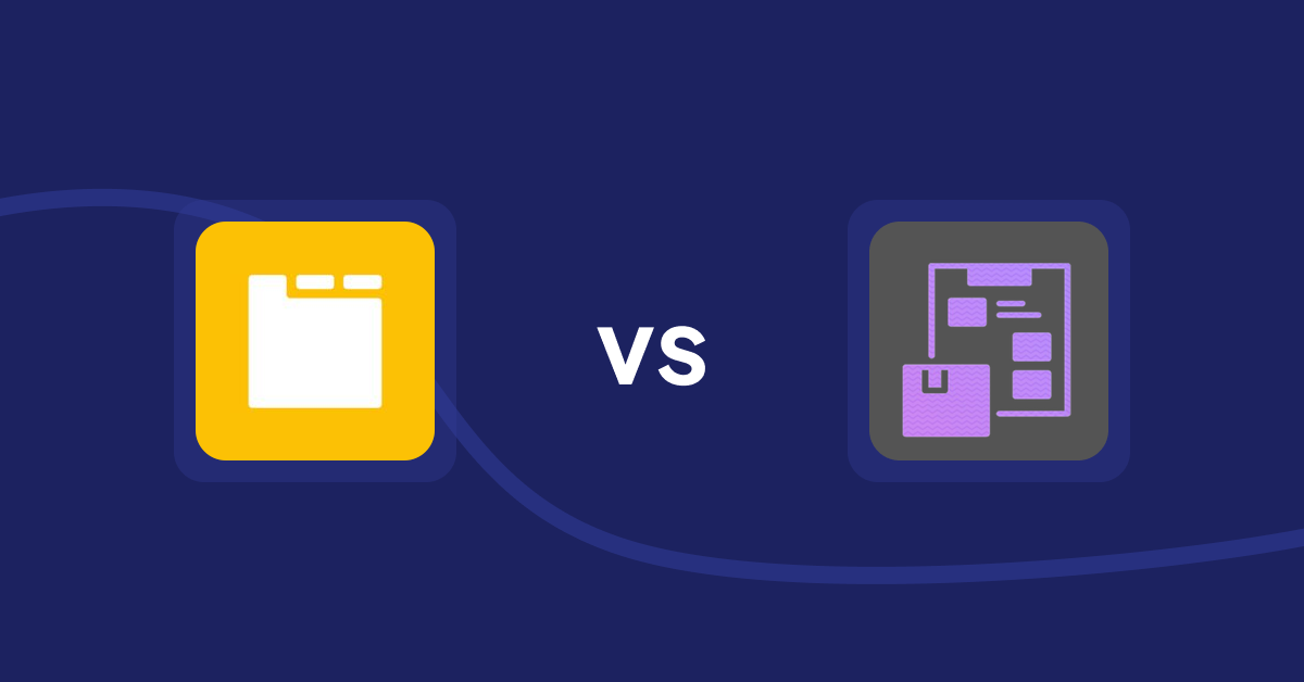 Shopify Product Display Apps: Ymq Product Tabs vs TezPDF: Product Catalogs