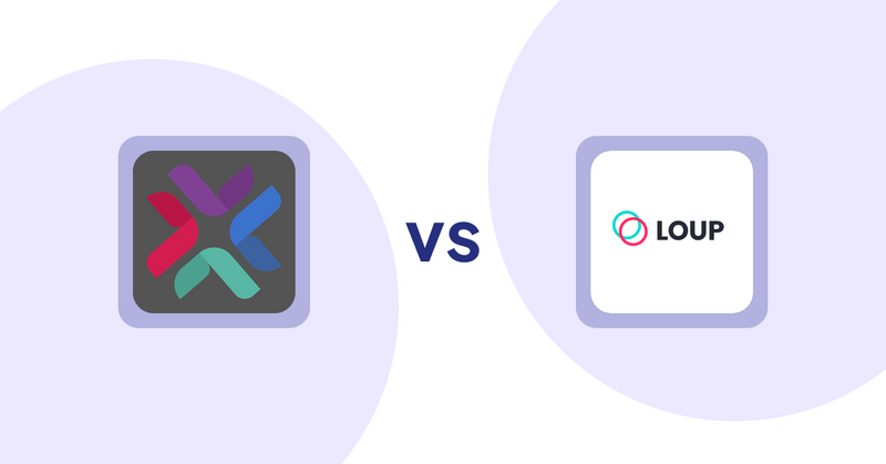 Shopify Product Display Apps: VDB‑Diamond & Gemstone Search vs Loup: Sell on Instagram