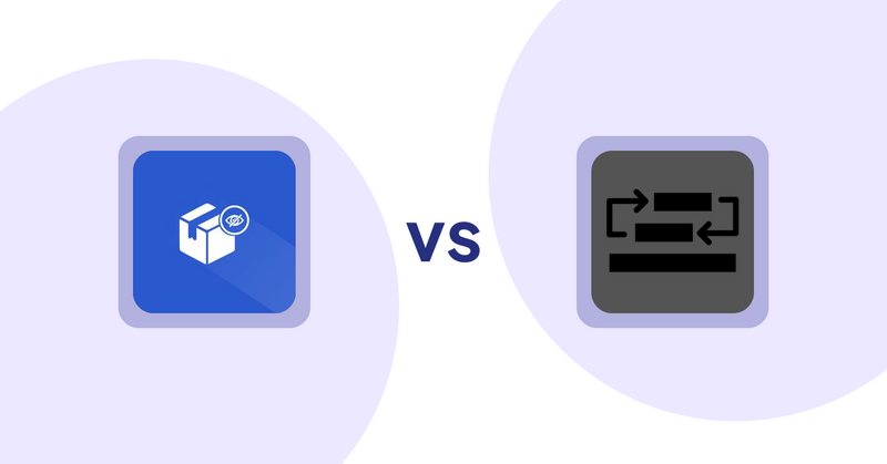 Shopify Product Display Apps: Addify ‑ Hide Products vs Sortyfi Collection Merchandise