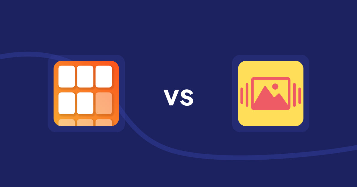 Shopify Product Display Apps: Scroll Bee ‑ Infinite Scroll vs Slidy Testimonial Carousel