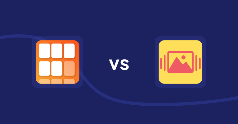 Shopify Product Display Apps: Scroll Bee ‑ Infinite Scroll vs Slidy Testimonial Carousel