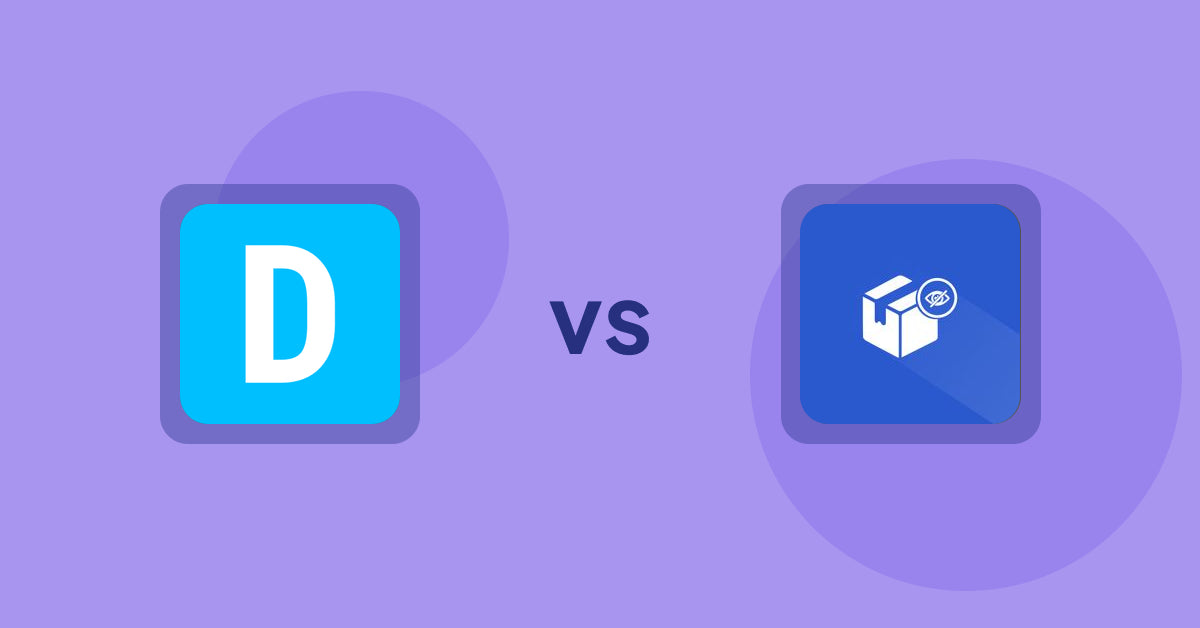 Shopify Product Display Apps: Dual Price Display by T2 vs Addify ‑ Hide Products