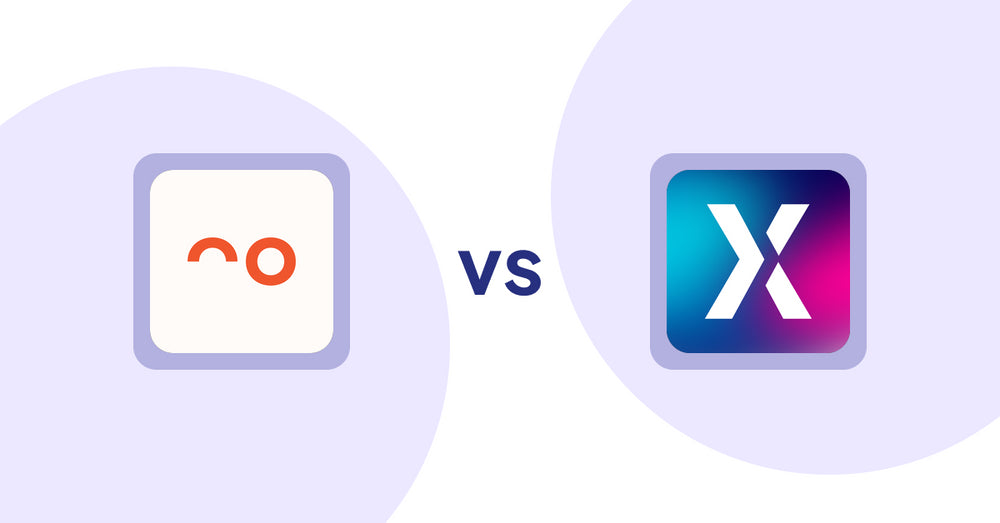Shopify Product Display Apps: soona ‑ Content For Commerce vs MW Upsell Popup & Cross‑sell