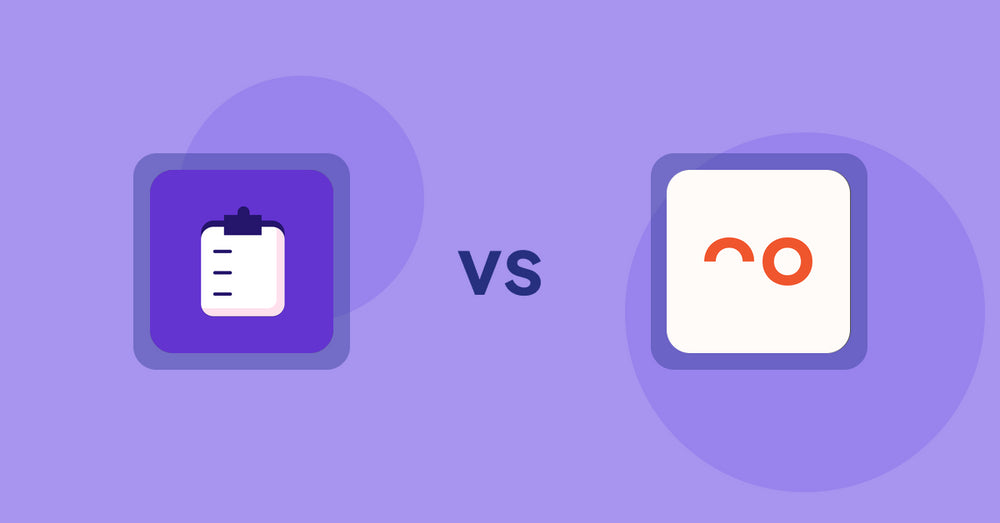 Shopify Product Display Apps: WSH Order Form & ReOrder vs soona ‑ Content For Commerce