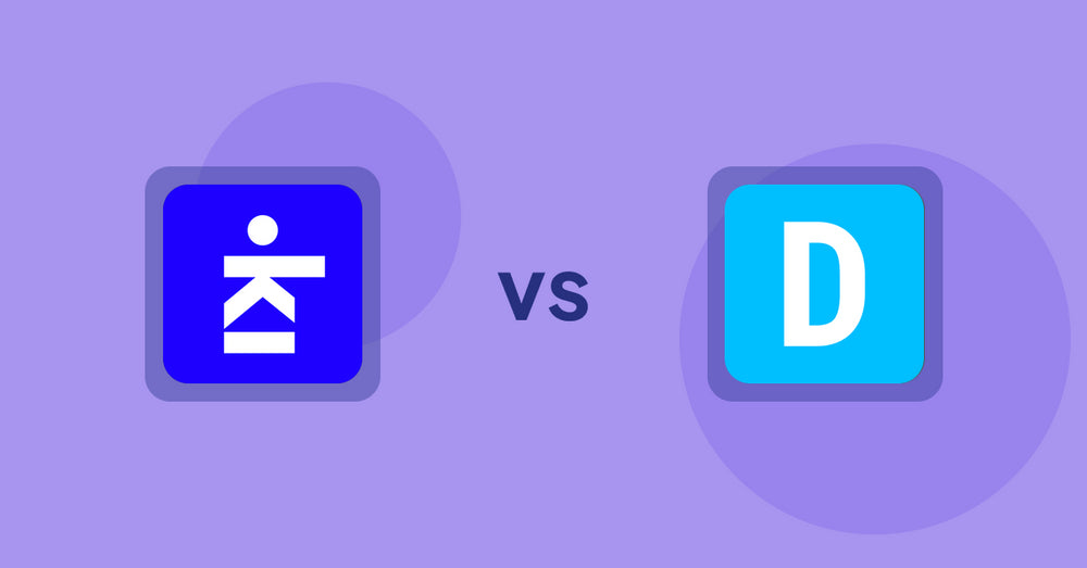 Shopify Product Display Apps: Kickflip ‑ Customize Products vs Dual Price Display by T2