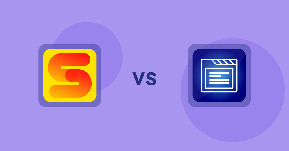 Shopify Product Display Apps: ST: Inventory & Sold Count pro vs My Tabs 2.0