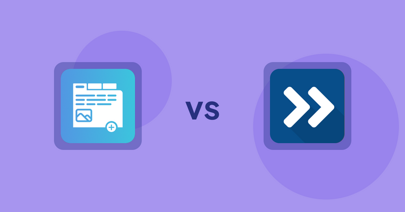 Shopify Product Display Apps: Advanced Product Tabs vs. Ultimate Recently Viewed
