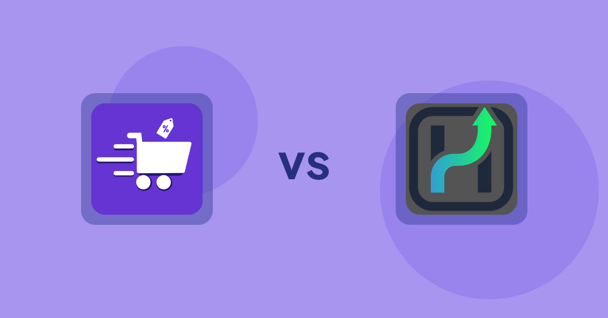 Shopify Product Display Apps: Cypher Bulk Order Page & Price vs Heuristic Commerce