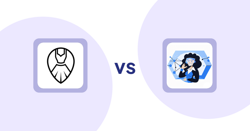 Shopify Product Display Apps: AI Stylist vs Eva AI: Optimize Descriptions