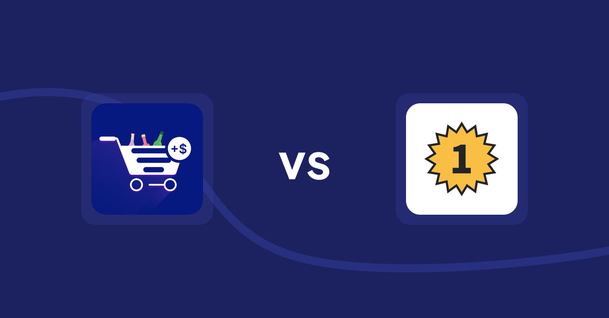 Shopify Product Display Apps: Pfand ‑ Deposit & Cart Fee vs UR: Smart Ranking