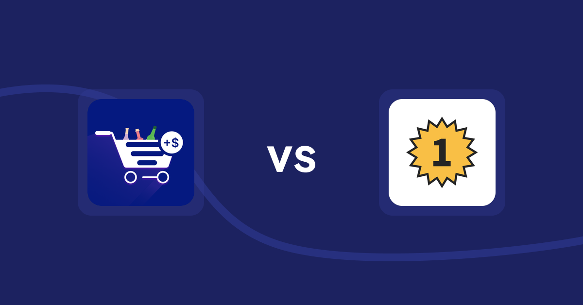 Shopify Product Display Apps: Pfand ‑ Deposit & Cart Fee vs UR: Smart Ranking
