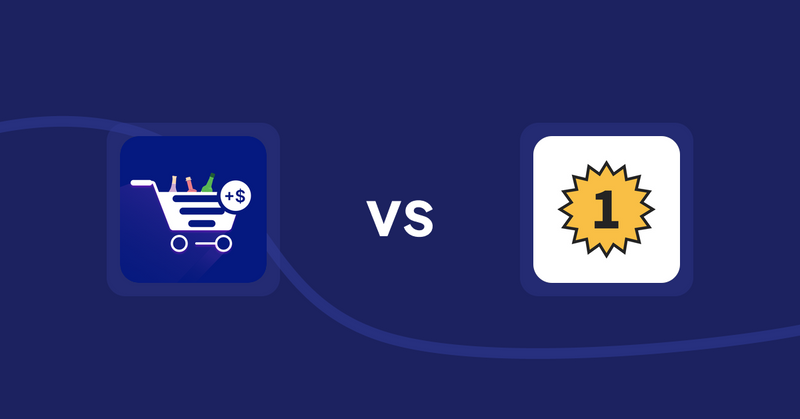 Shopify Product Display Apps: Pfand ‑ Deposit & Cart Fee vs UR: Smart Ranking