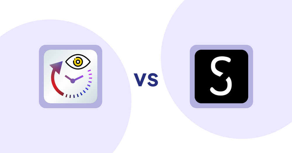 Shopify Product Display Apps: JustViewed ‑ Recently Products vs. StyleScan AI Virtual Try‑on