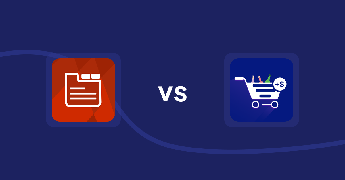 Shopify Product Display Apps: Tabs: SEO Product Tabs with AI vs Pfand ‑ Deposit & Cart Fee