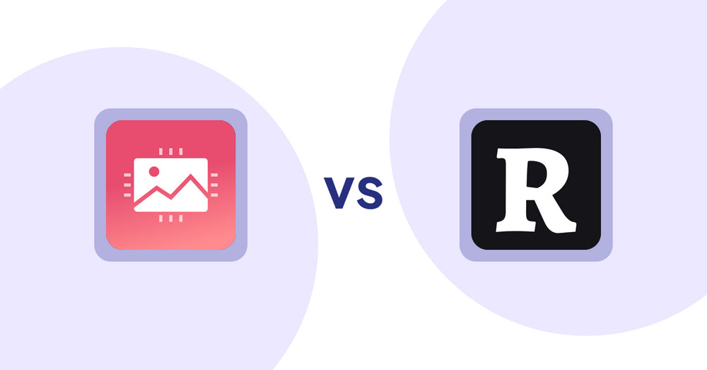 Shopify Product Display Apps: XO Image Styles vs. AI SEO: Top Product Features