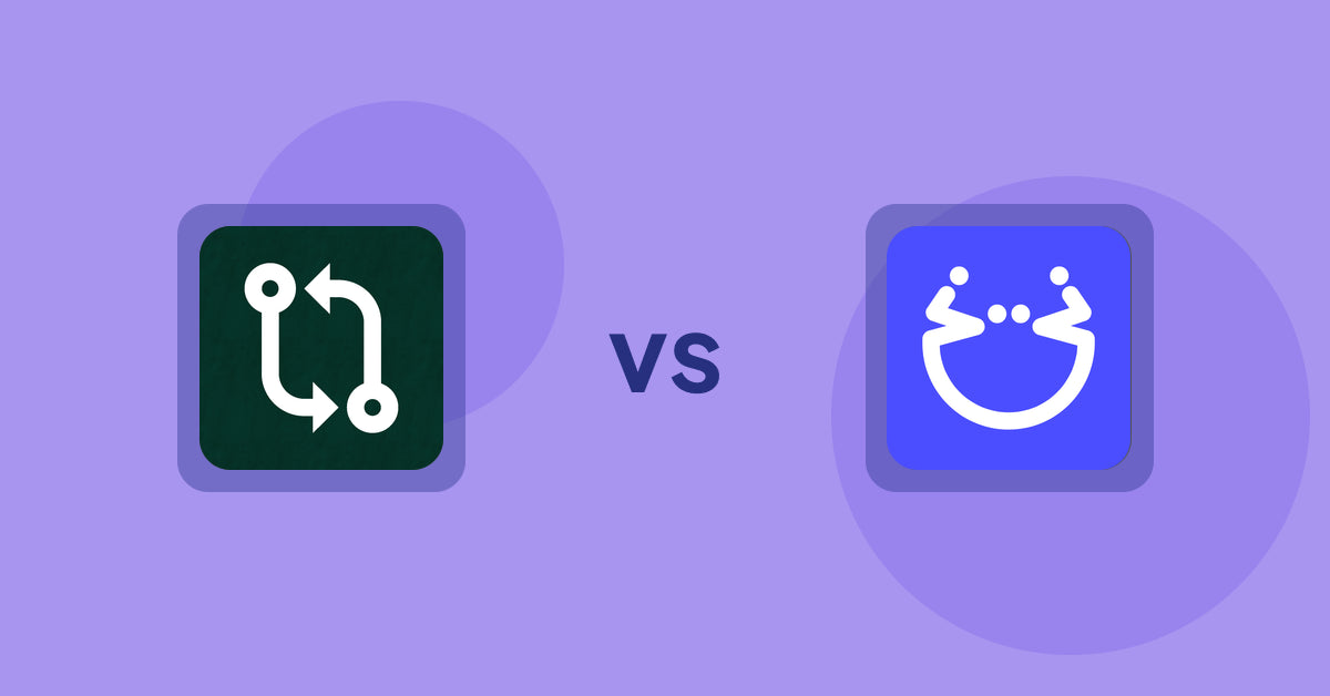 Shopify Product Display Apps: Compareder ‑ Product Compare vs Pasilobus Wishlist Supply List