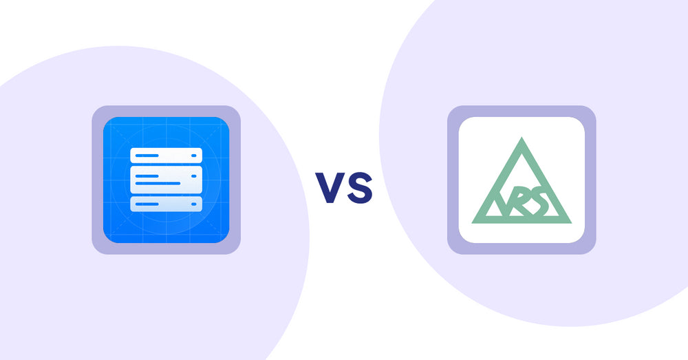 Shopify Product Display Apps: EasySlide Accordion Tabs & FAQ vs. VRSHOPii