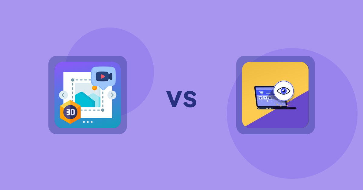 Shopify Product Display Apps: ProductSlider Pro vs ReVisit‑Recent Viewed Products
