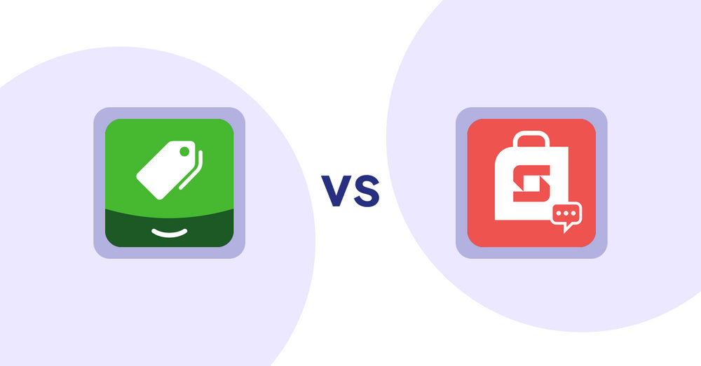 Shopify Product Display Apps: VIBE Shoppable Instagram Feed vs Stackend: Customer Community