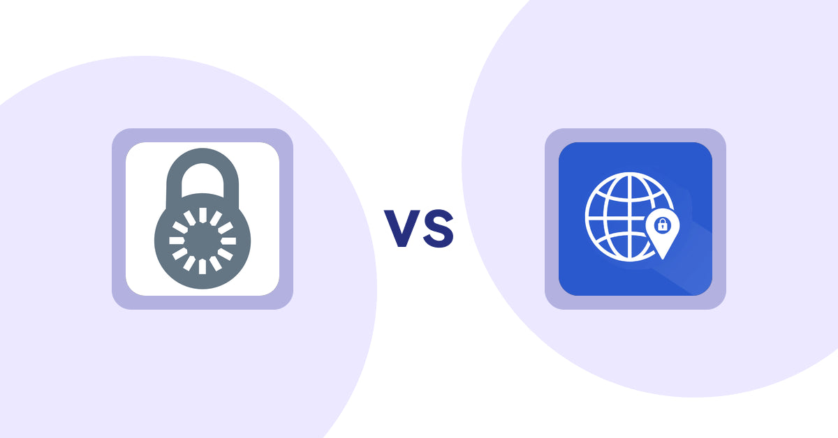 Shopify Product Display Apps: Reveal Lock Manager vs. Addify ‑ Country Restrictions