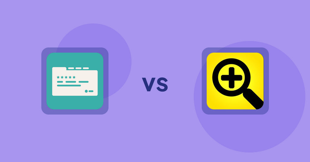 Shopify Product Display Apps: Smart Tabs ‑ Product Tabs vs Fast View: Fastest Quick View