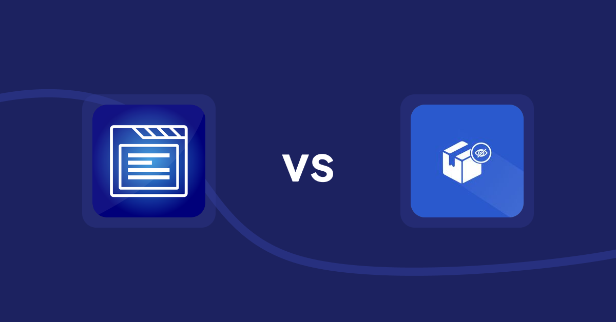 Shopify Product Display Apps: My Tabs 2.0 vs Addify ‑ Hide Products