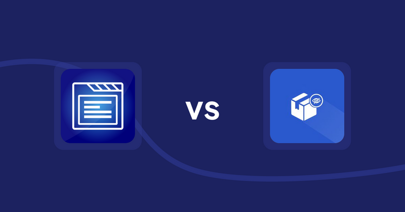 Shopify Product Display Apps: My Tabs 2.0 vs Addify ‑ Hide Products