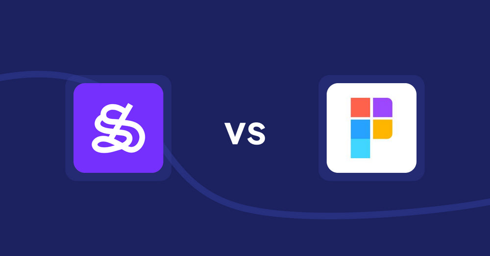 Shopify Product Display Apps: WeShop AI: Model & Product Photo vs FloHo Product Carousel
