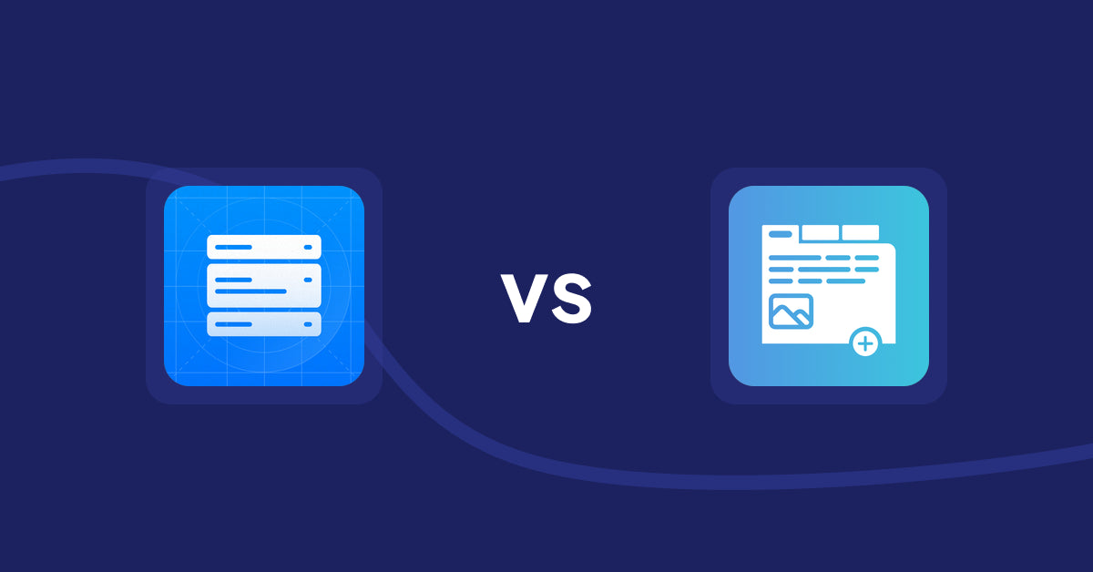 Shopify Product Display Apps: EasySlide Accordion Tabs & FAQ vs Advanced Product Tabs