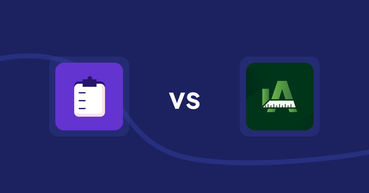 Shopify Product Display Apps: WSH Order Form & ReOrder vs Easy Size Chart by Akeans