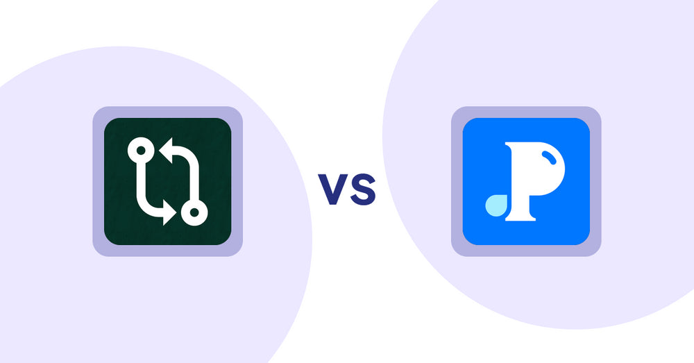 Shopify Product Display Apps: Compareder ‑ Product Compare vs Promi Smart Discounts