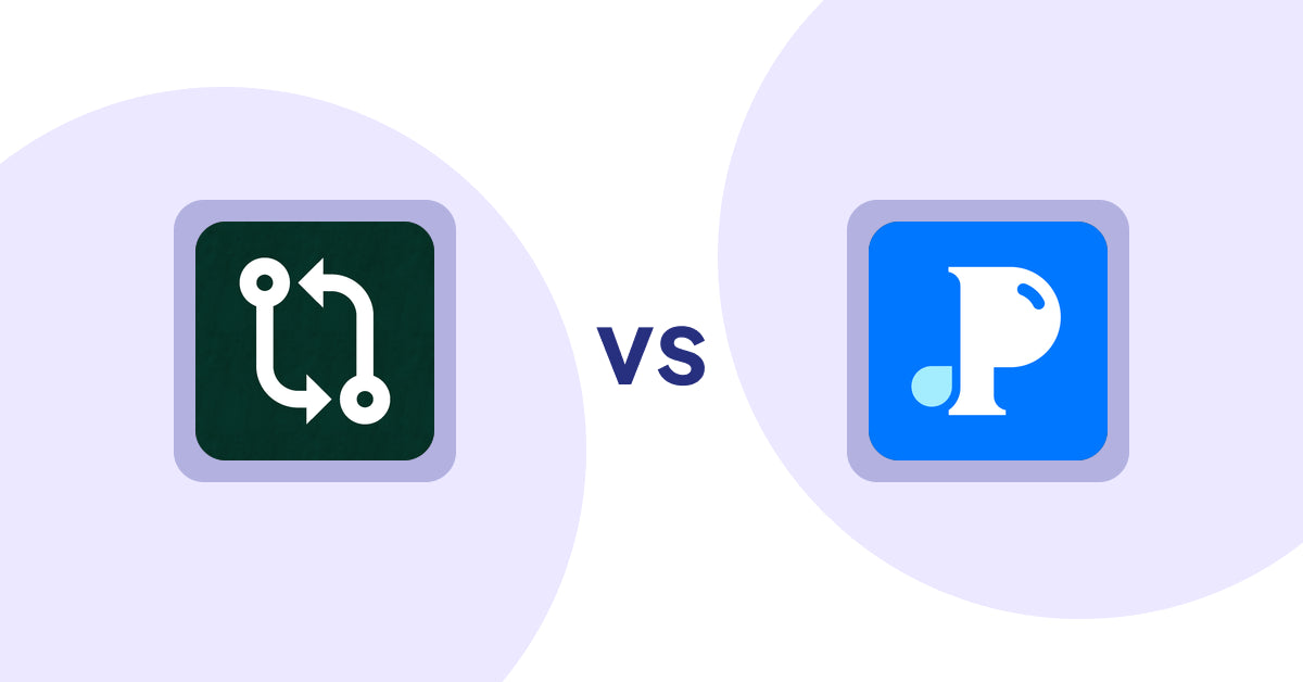 Shopify Product Display Apps: Compareder ‑ Product Compare vs Promi Smart Discounts